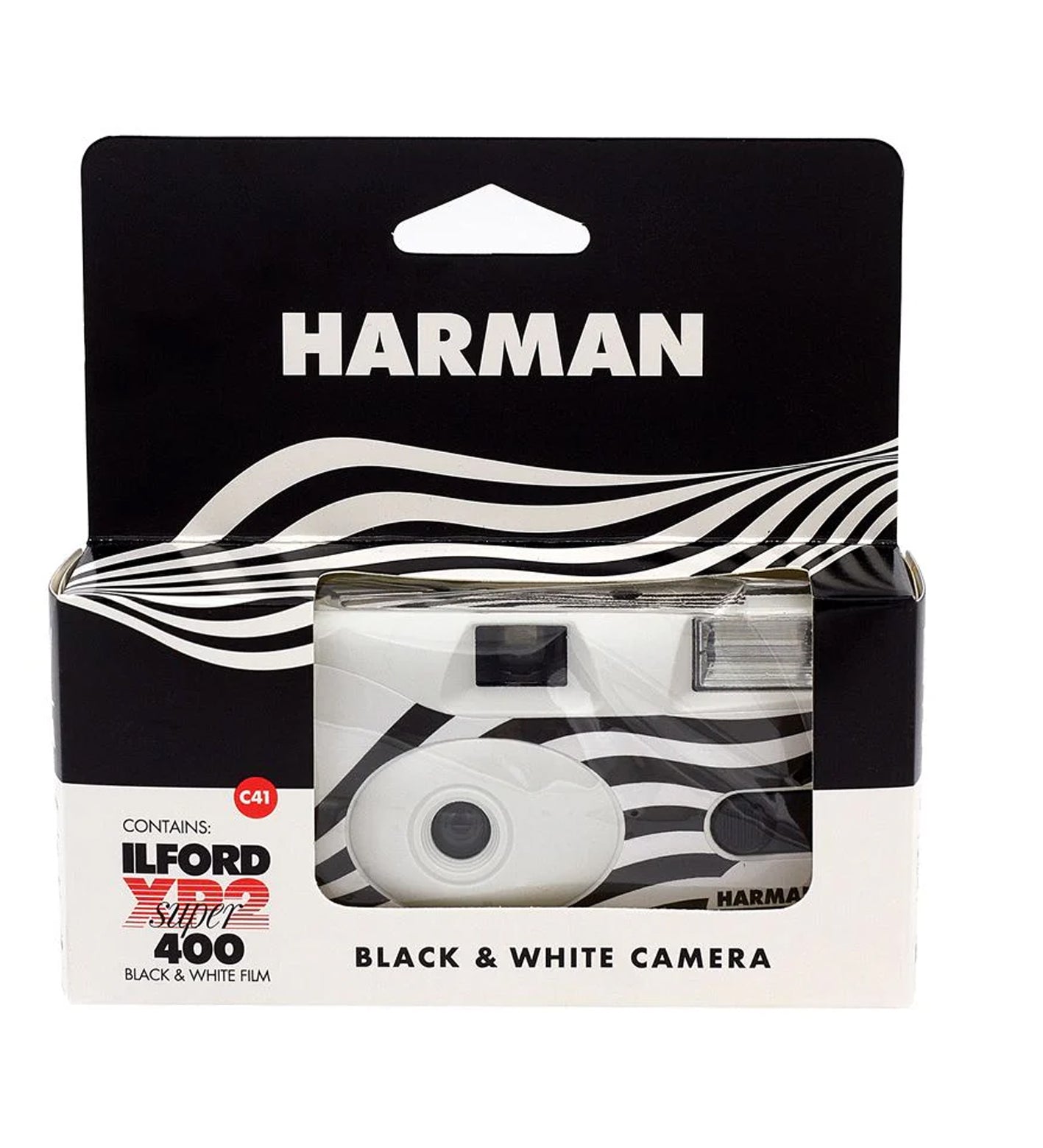 Ilford XP2 Super 400 Single Use Camera