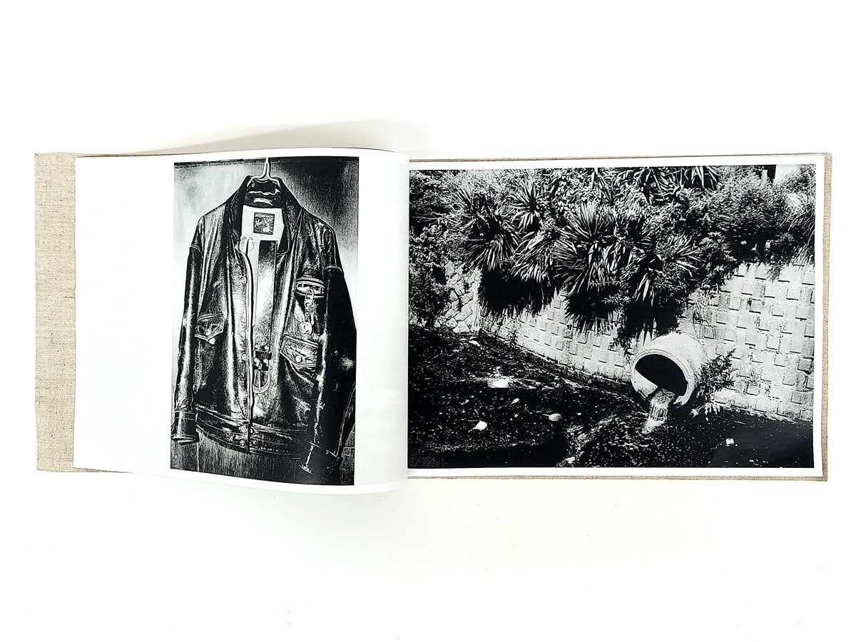 Daido Moriyama: Dear Mr. Niépce (Signed)