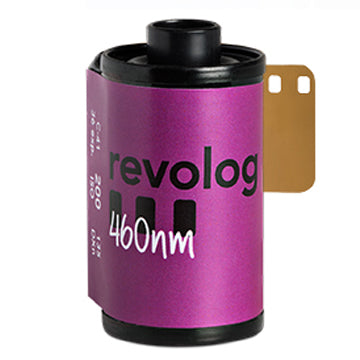 Revolog 460nm 35mm Film 36 Exposures