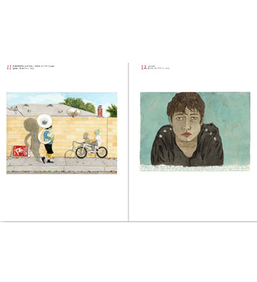 Ed Templeton: 87 Drawings (signed)