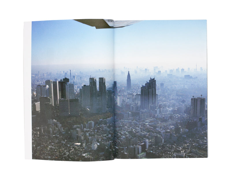 Takashi Homma: Tokyo and my Daughter