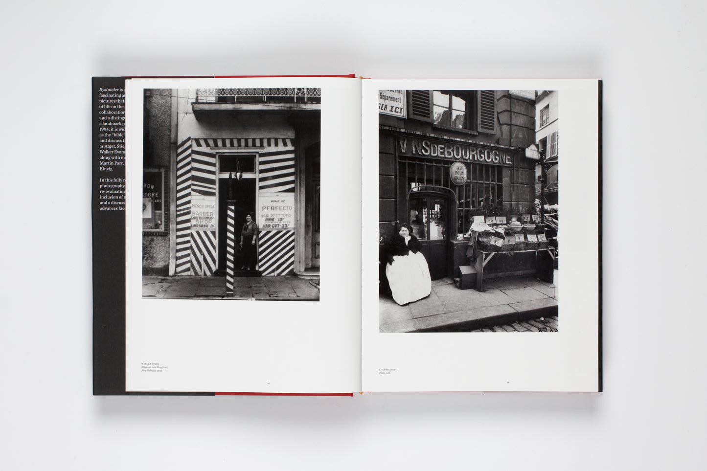 Bystander: A History of Street Photography