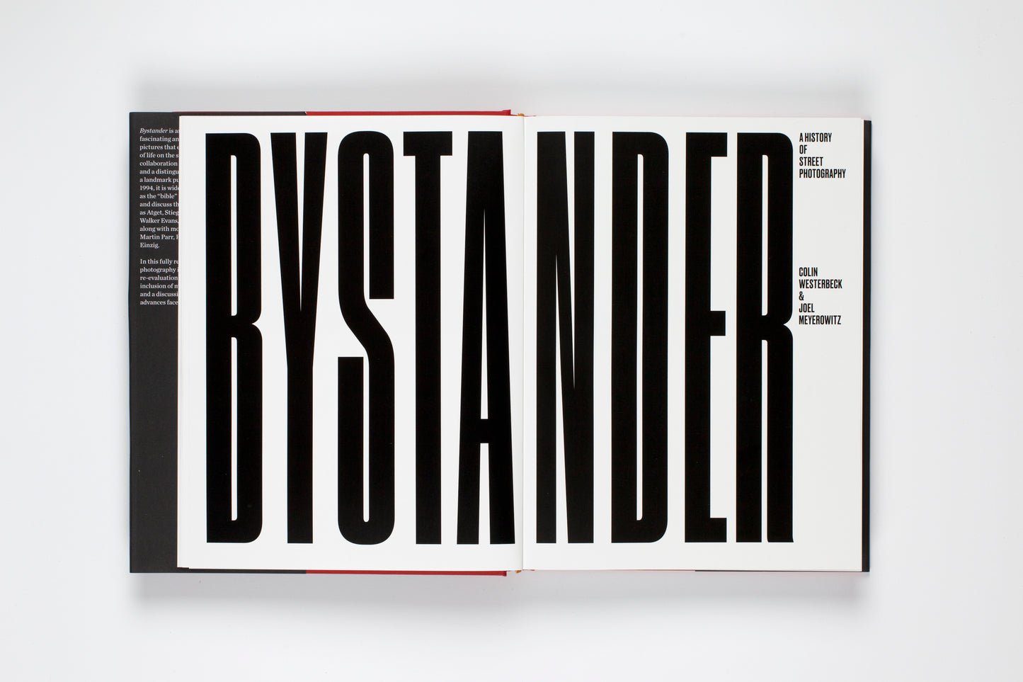 Bystander: A History of Street Photography