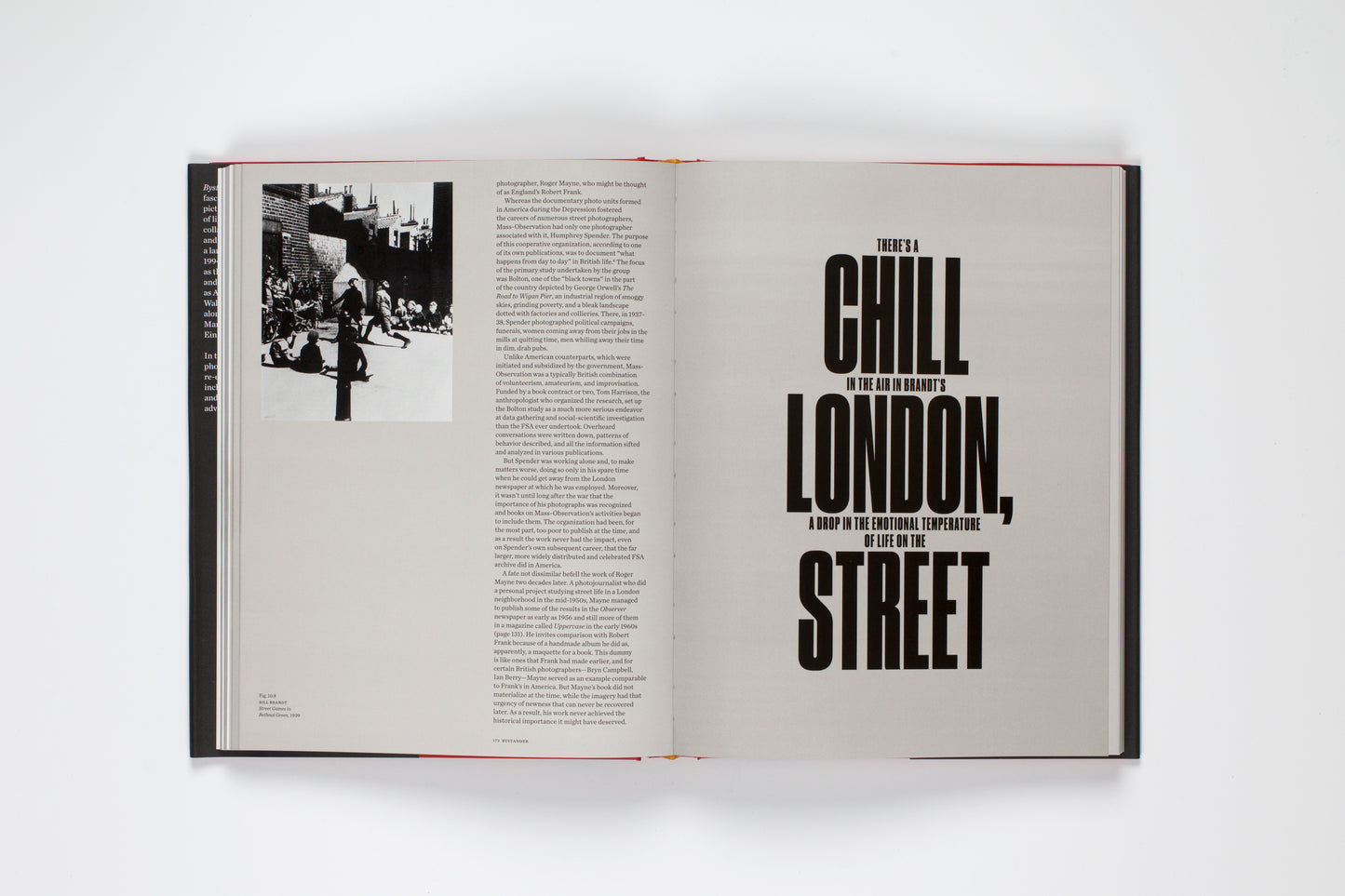 Bystander: A History of Street Photography