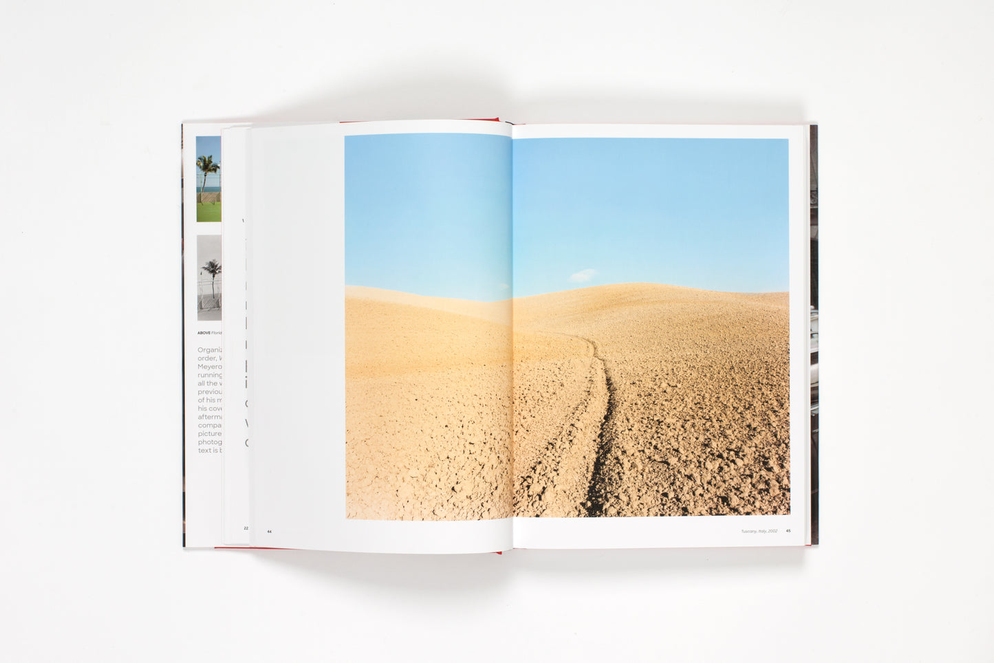 Joel Meyerowitz: Where I Find Myself