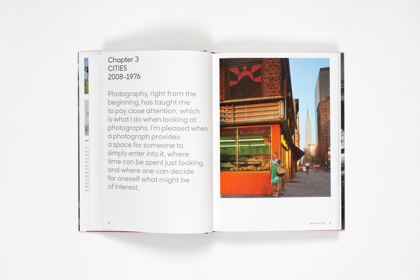 Joel Meyerowitz: Where I Find Myself
