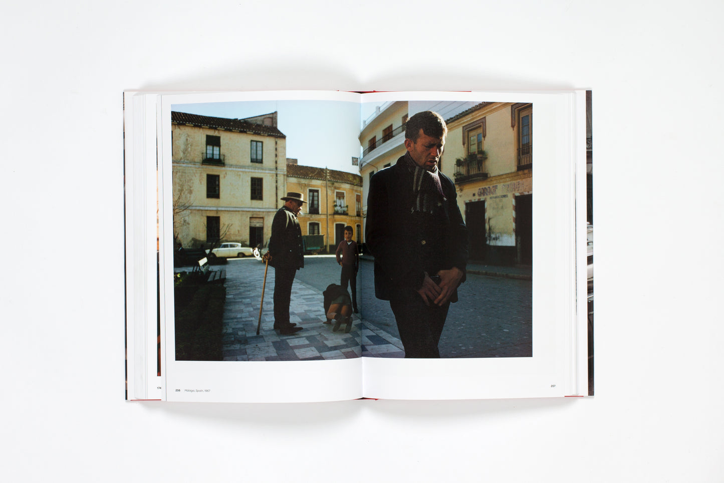 Joel Meyerowitz: Where I Find Myself