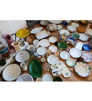 Celine Marchbank: A Stranger in My Mother's Kitchen