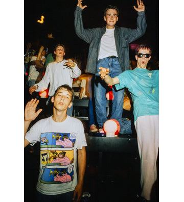 Dave Swindells: Acid House As It Happened (Re)edition