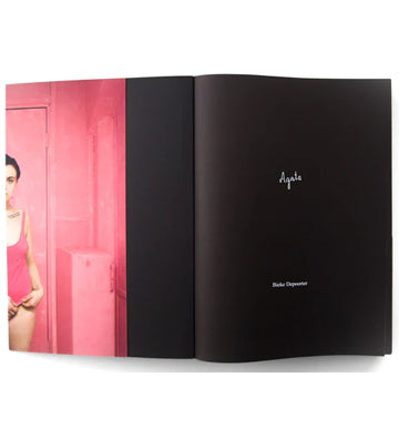Bieke Depoorter: Agata (Signed, 2nd edition)