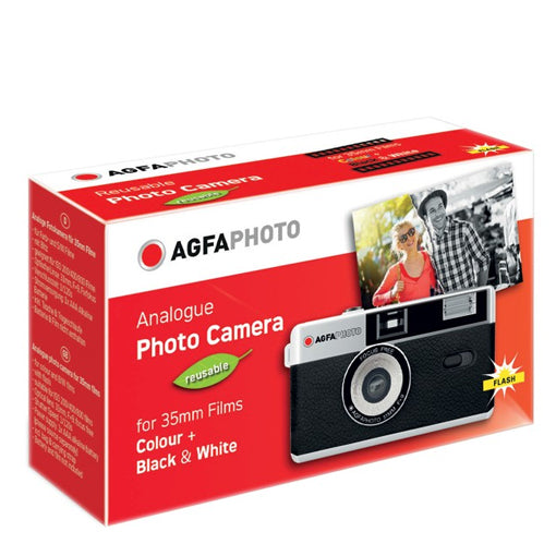Agfa Reusable Camera