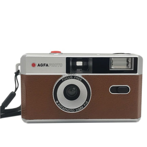 Agfa Reusable Camera