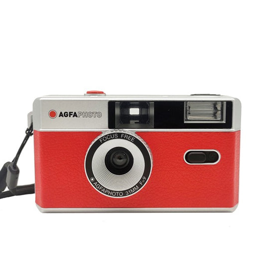 Agfa Reusable Camera