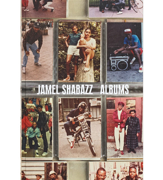 Jamel Shabazz: Albums
