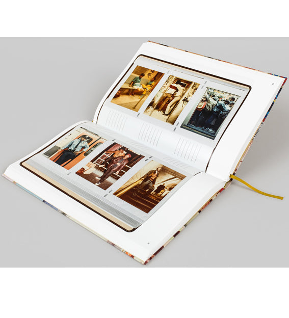 Jamel Shabazz: Albums