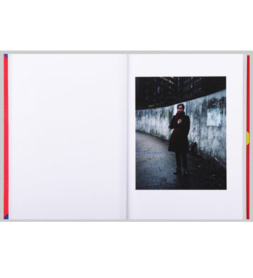 Chris Neophytou: Always Forward