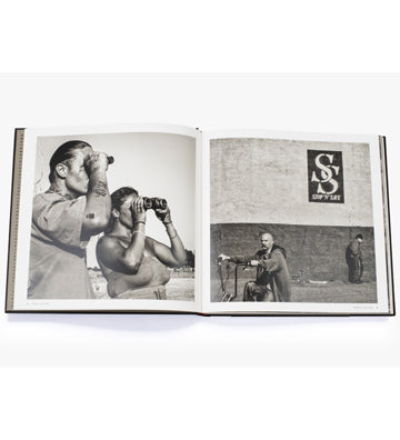 Matt Black: American Geography (signed)