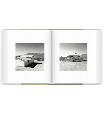American Silence: The Photographs of Robert Adams