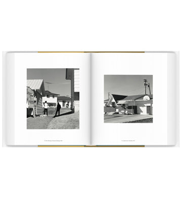 American Silence: The Photographs of Robert Adams
