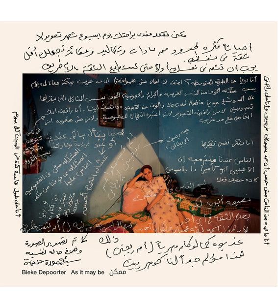 Bieke Depoorter: As it may be (signed)