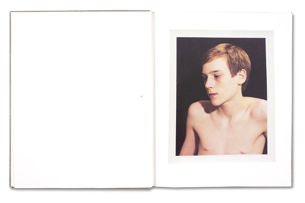 August: Collier Schorr (Signed)