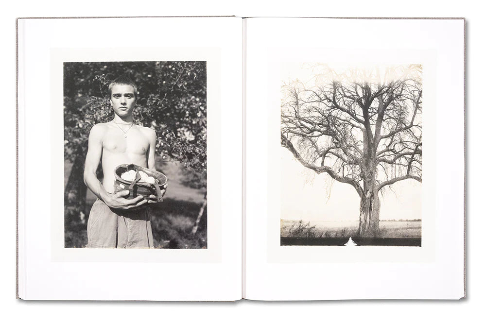 August: Collier Schorr (Signed)