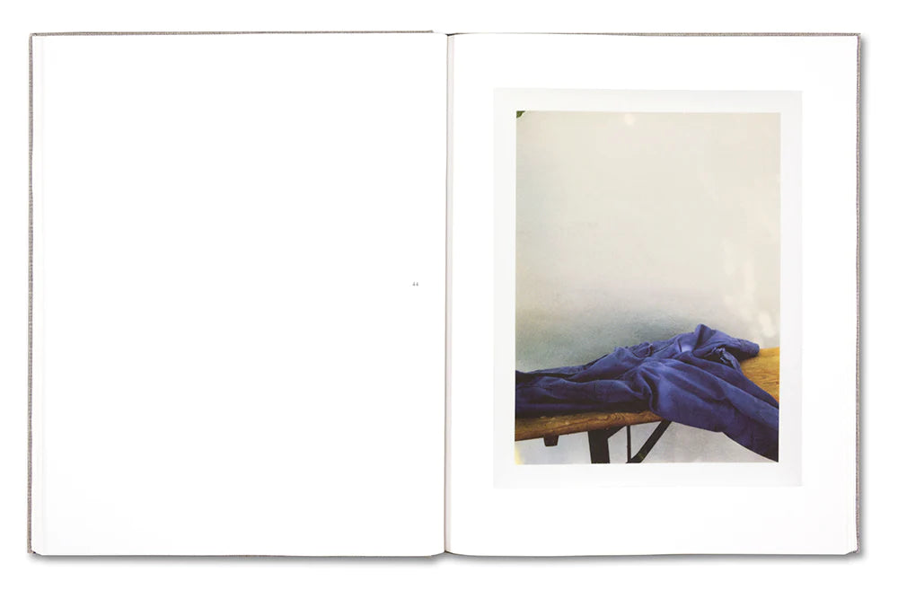August: Collier Schorr (Signed)