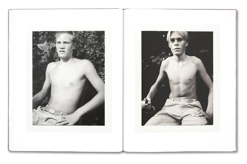 August: Collier Schorr (Signed)