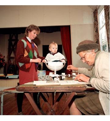 Martin Parr: A Year in the life of Chew Stoke Village
