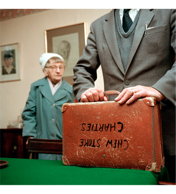 Martin Parr: A Year in the life of Chew Stoke Village