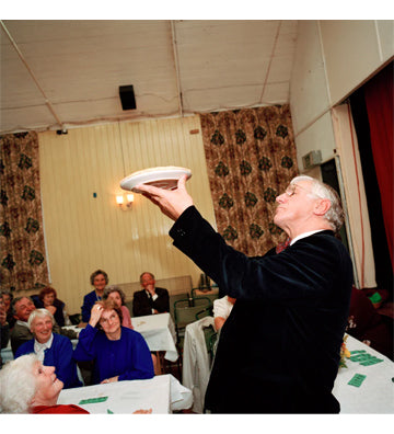 Martin Parr: A Year in the life of Chew Stoke Village