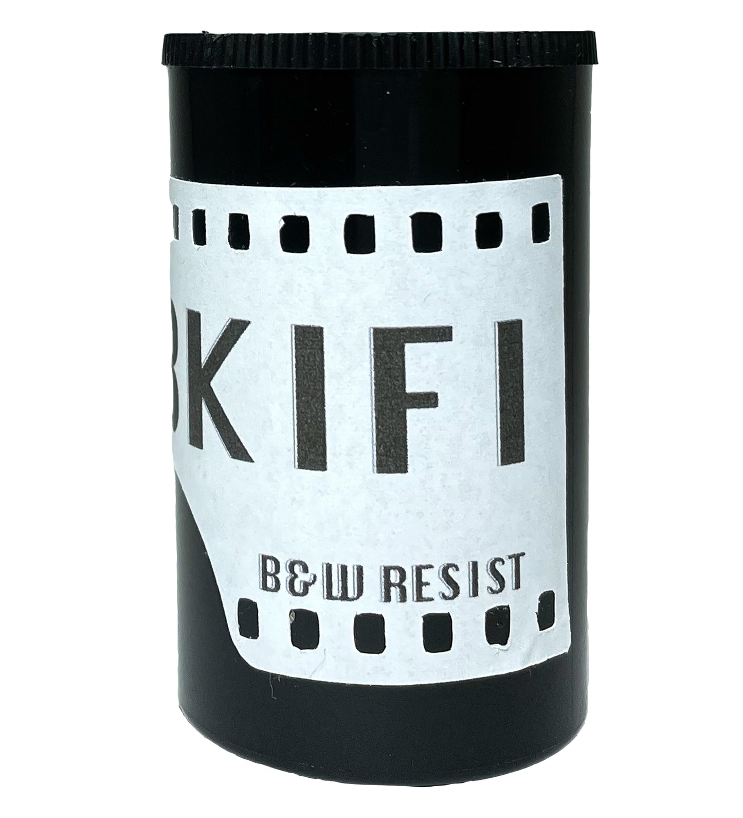 BKIFI B&W Resist 35mm Film 24 Exposures