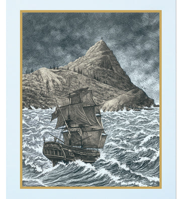 Rhiannon Adam: Big Fence / Pitcairn Island