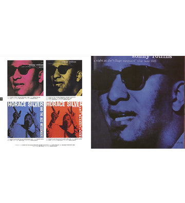 The Cover Art of Blue Note Records