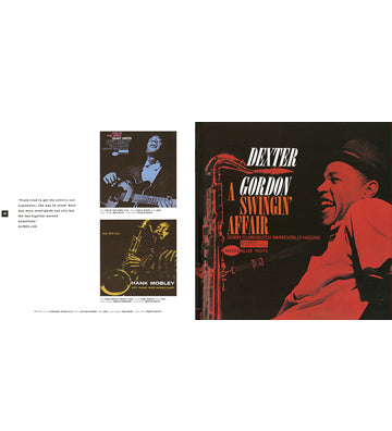 The Cover Art of Blue Note Records