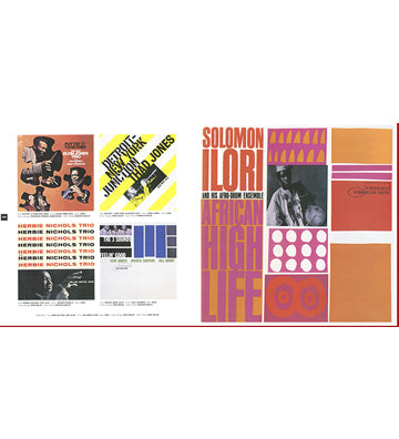 The Cover Art of Blue Note Records