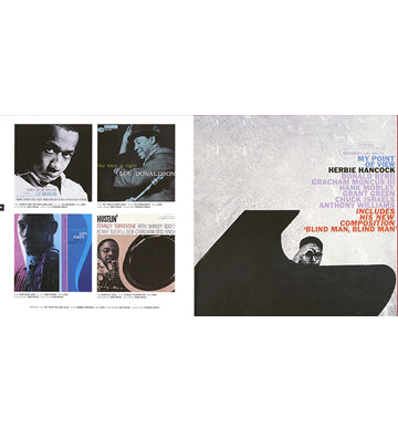 The Cover Art of Blue Note Records