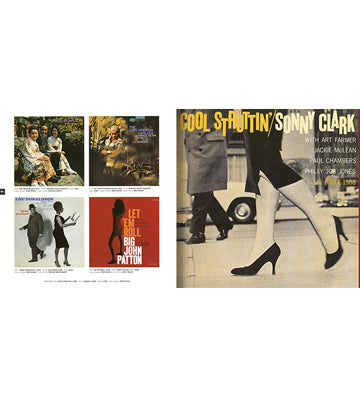 The Cover Art of Blue Note Records