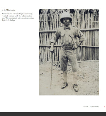 Broad Sunlight - Early West African Photography