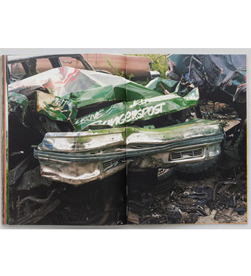 David De Beyter: Build and Destroy