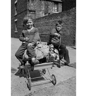 Sirkka-Liisa Konttinen: Byker
