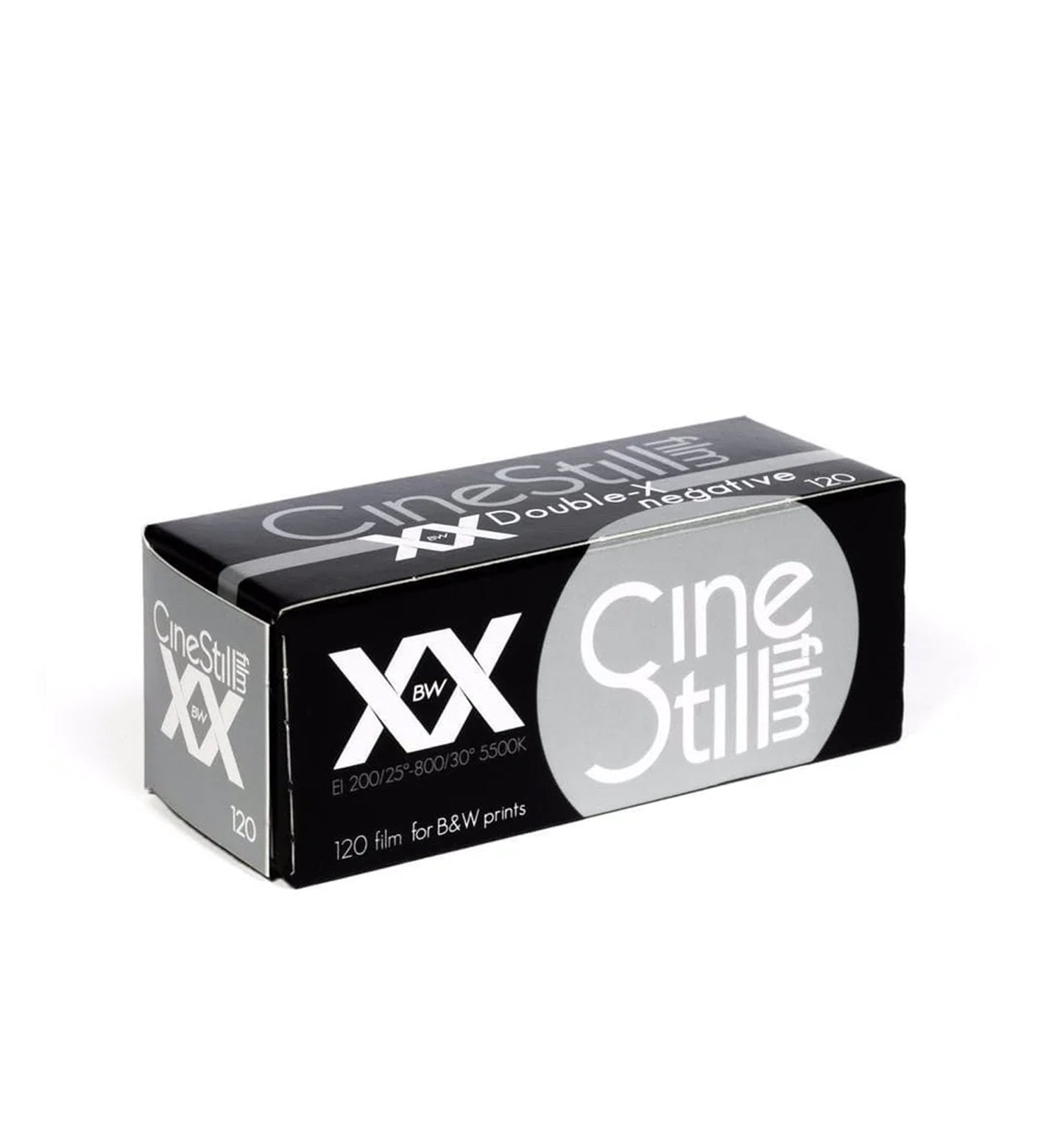 Cinestill BWXX 120 Film