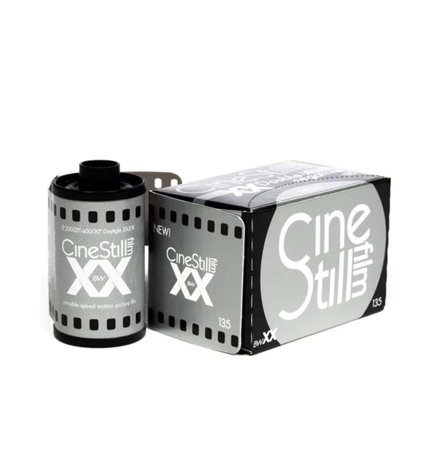 Cinestill BWXX 35mm Film 36 Exposures