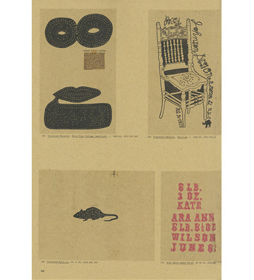 Ray Johnson c/o