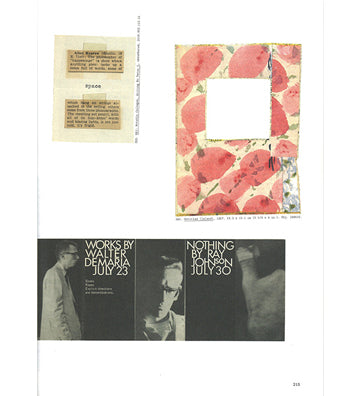 Ray Johnson c/o
