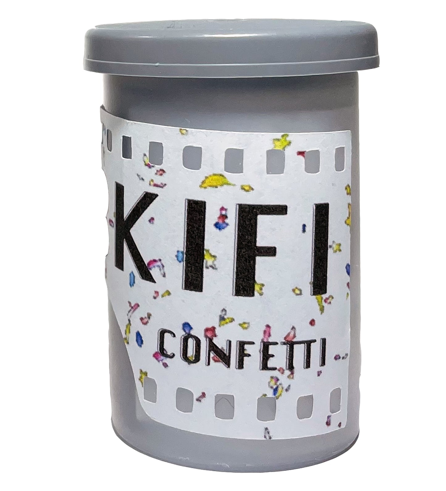 BKIFI Confetti 35mm Film 24 Exposures