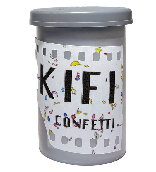BKIFI Confetti 35mm Film 24 Exposures