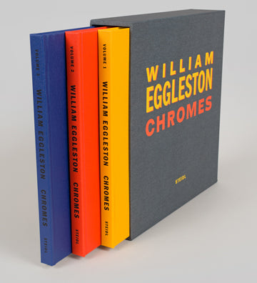 William Eggleston: Chromes