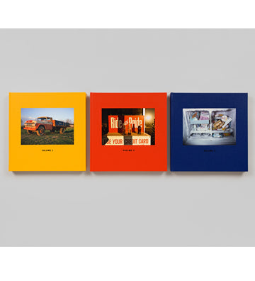 William Eggleston: Chromes