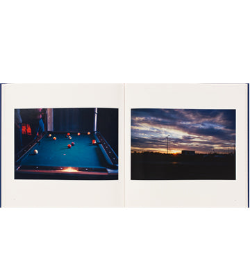 William Eggleston: Chromes